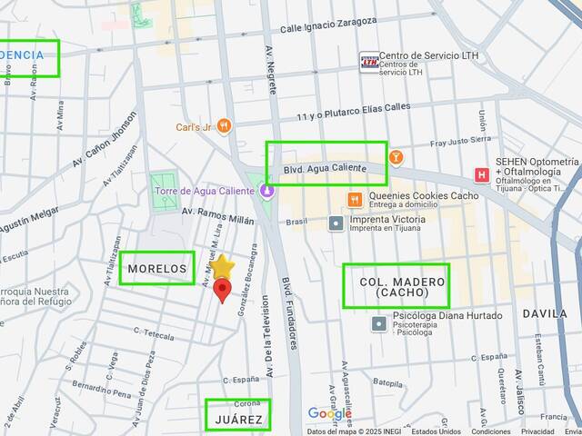 #11 - Área para Venta en Tijuana - BC - 2