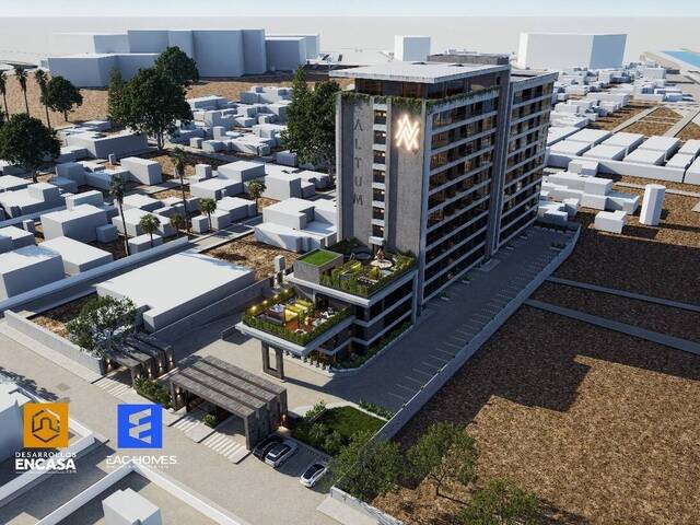 #16 - Departamento para Venta en Tijuana - BC