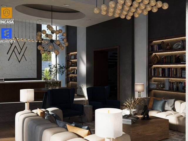 #18 - Departamento para Venta en Tijuana - BC